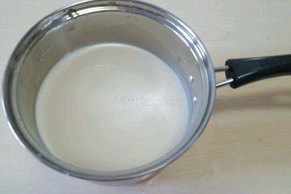 奶茶的做法图解6