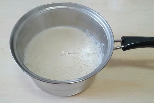 奶茶的做法图解7