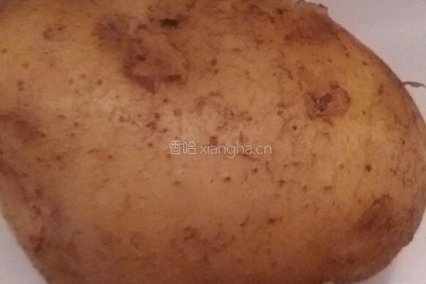 土豆沙拉的做法图解2