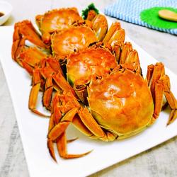 原味大闸蟹的做法[图]