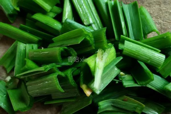 四季豆炒肉的做法图解4