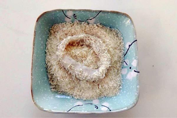 鱿鱼圈的做法图解4