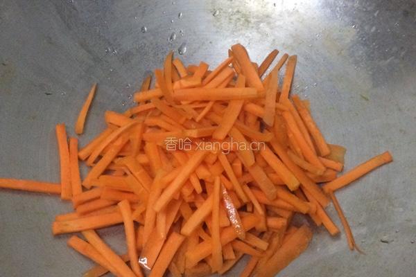红丝杠白菇的做法图解5