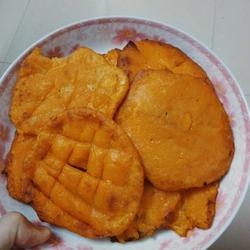 红薯饼的做法[图]