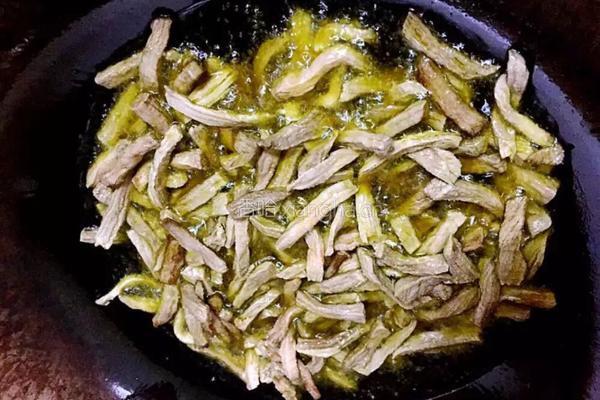 麻辣牛肉的做法图解4