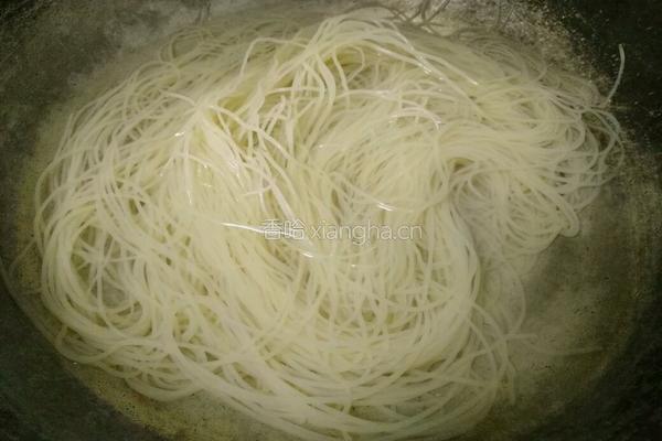 水果冷面的做法图解4