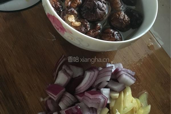 孜然土豆鸡块的做法图解3