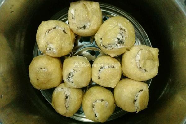 柳州豆腐酿的做法图解10