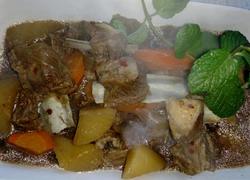 食材菜谱图
