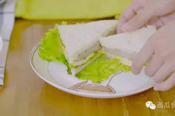 自制午餐肉的做法图解10