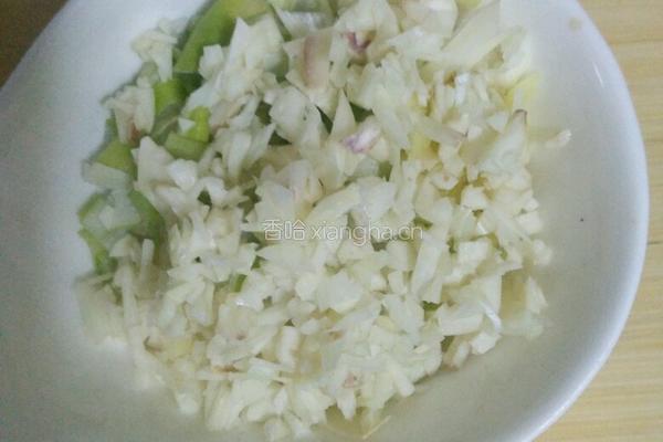 番茄菜花的做法图解3