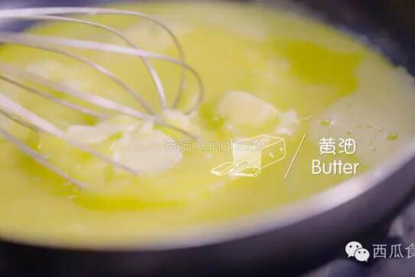猫爪冰皮月饼的做法图解1