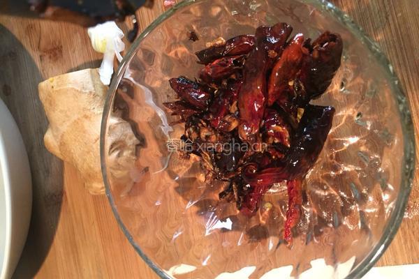水煮牛肉的做法图解4