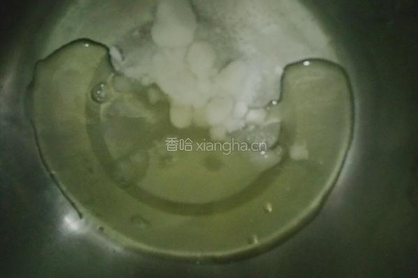 红丝绒蛋糕卷的做法图解4