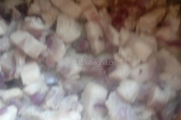 卤肉饭的做法图解8