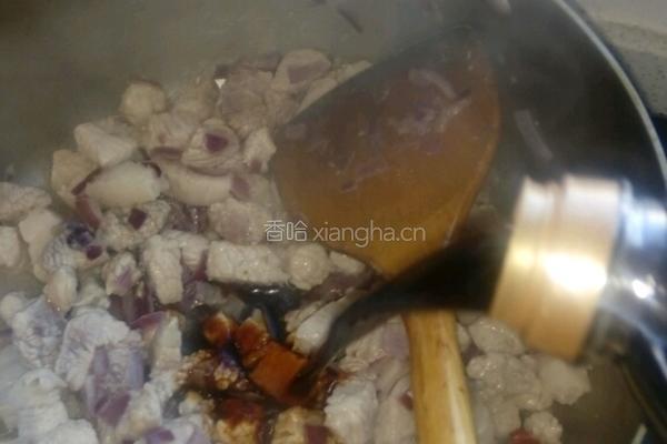 卤肉饭的做法图解9