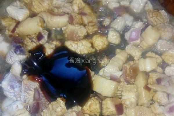 卤肉饭的做法图解10
