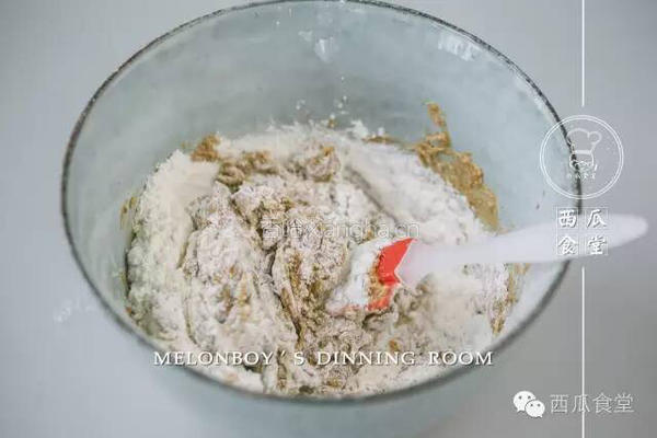 巧克力饼干，秒杀趣多多的做法图解5