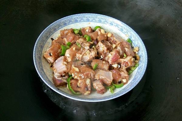 蒸排骨的做法图解5