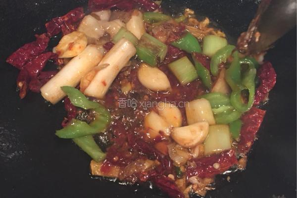 红烧鲈鱼的做法图解4