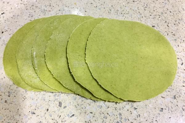 双色玫瑰花卷的做法图解4