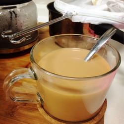 港式丝袜奶茶