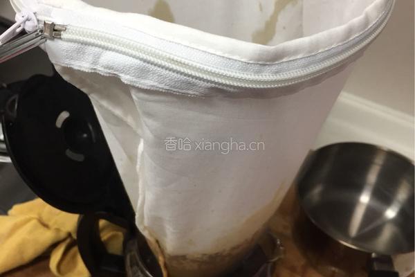 丝袜奶茶（港式）的做法图解5