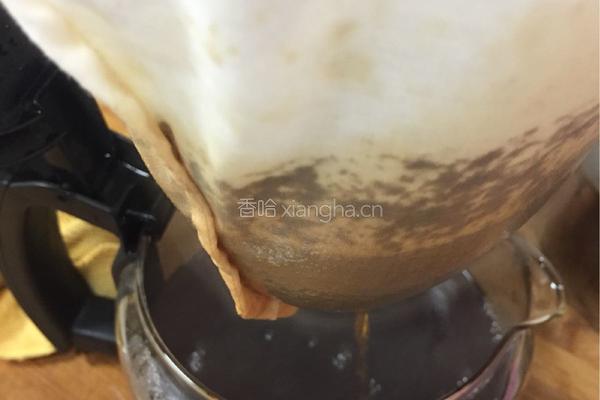 丝袜奶茶（港式）的做法图解7