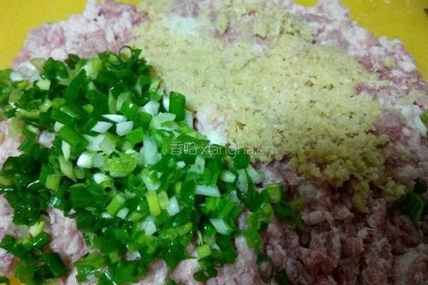 煎酿豆腐焖大白菜的做法图解4