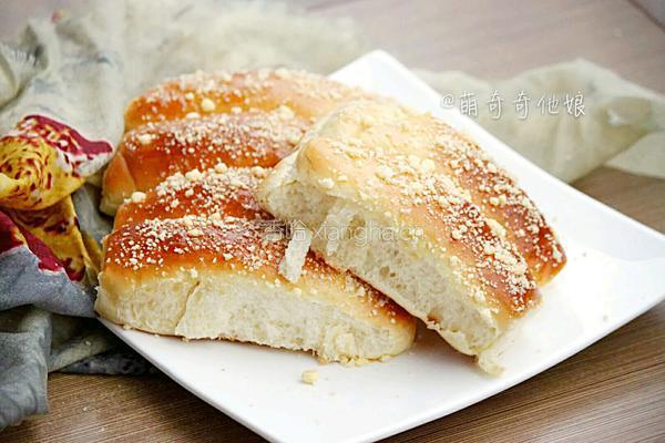 醇奶排包(中种法)