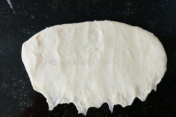 醇奶排包（中种法）的做法图解11
