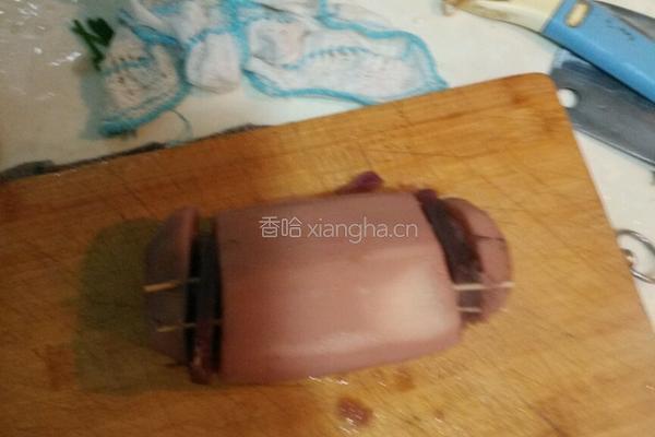 见缝插针的做法图解3