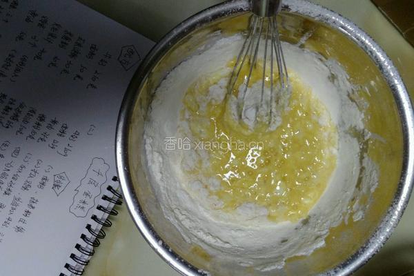 千层蛋糕的做法图解4