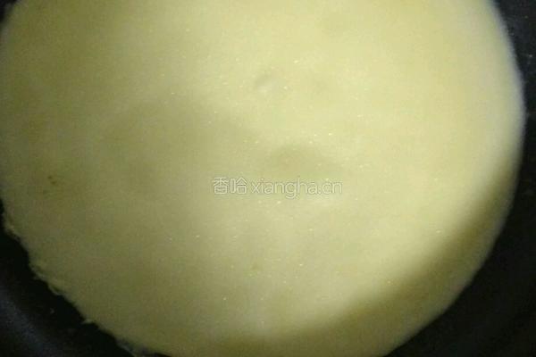 千层蛋糕的做法图解9