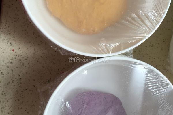 彩虹饼的做法图解9