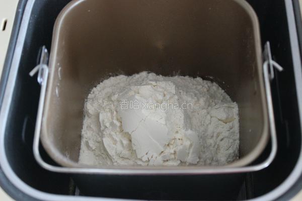 黄金小猪豆沙包的做法图解4