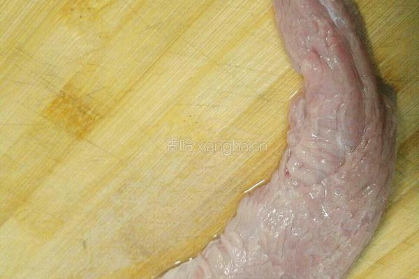汽水肉的做法图解1