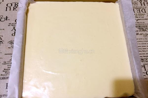 原味蛋糕卷的做法图解12