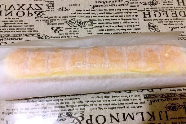 原味蛋糕卷的做法图解19