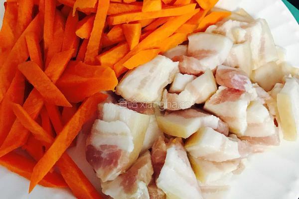 高丽菜干饭的做法图解5