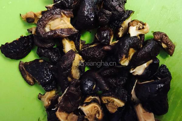 高丽菜干饭的做法图解6