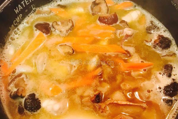 高丽菜干饭的做法图解17