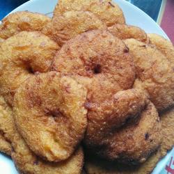 南瓜饼的做法[图]