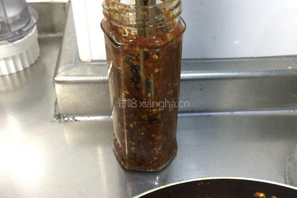 豆鼓辣椒酱的做法图解9