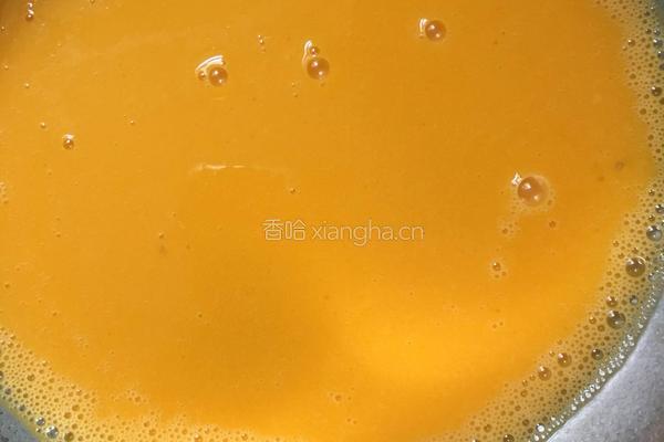 八寸戚风蛋糕的做法图解3