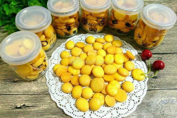 鸡蛋小饼干的做法图解18