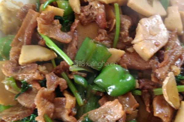洋芋五花肉的做法图解10