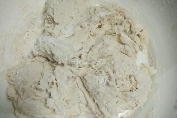 葱香馒头的做法图解3