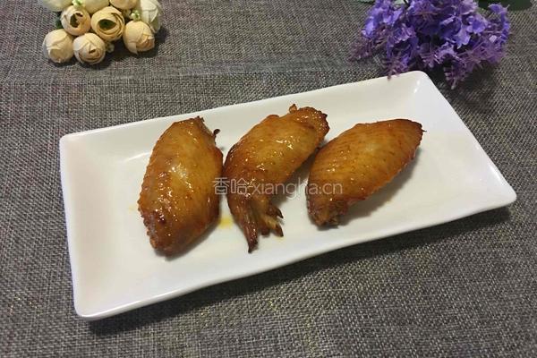 奥尔良烤翅的做法图解11