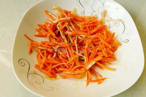 饺子皮版的菜饼的做法图解3
